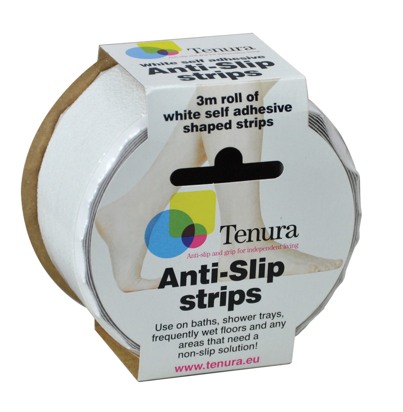 Anti-Slip Bath & Shower Strips