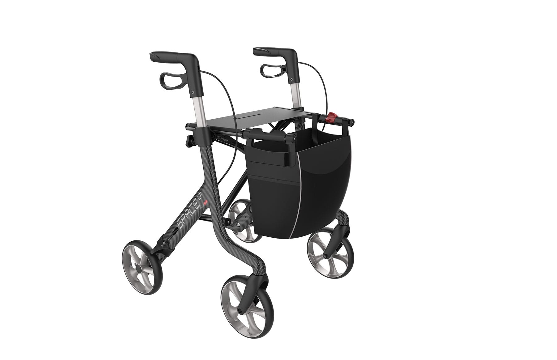Carbon Fiber Rollator