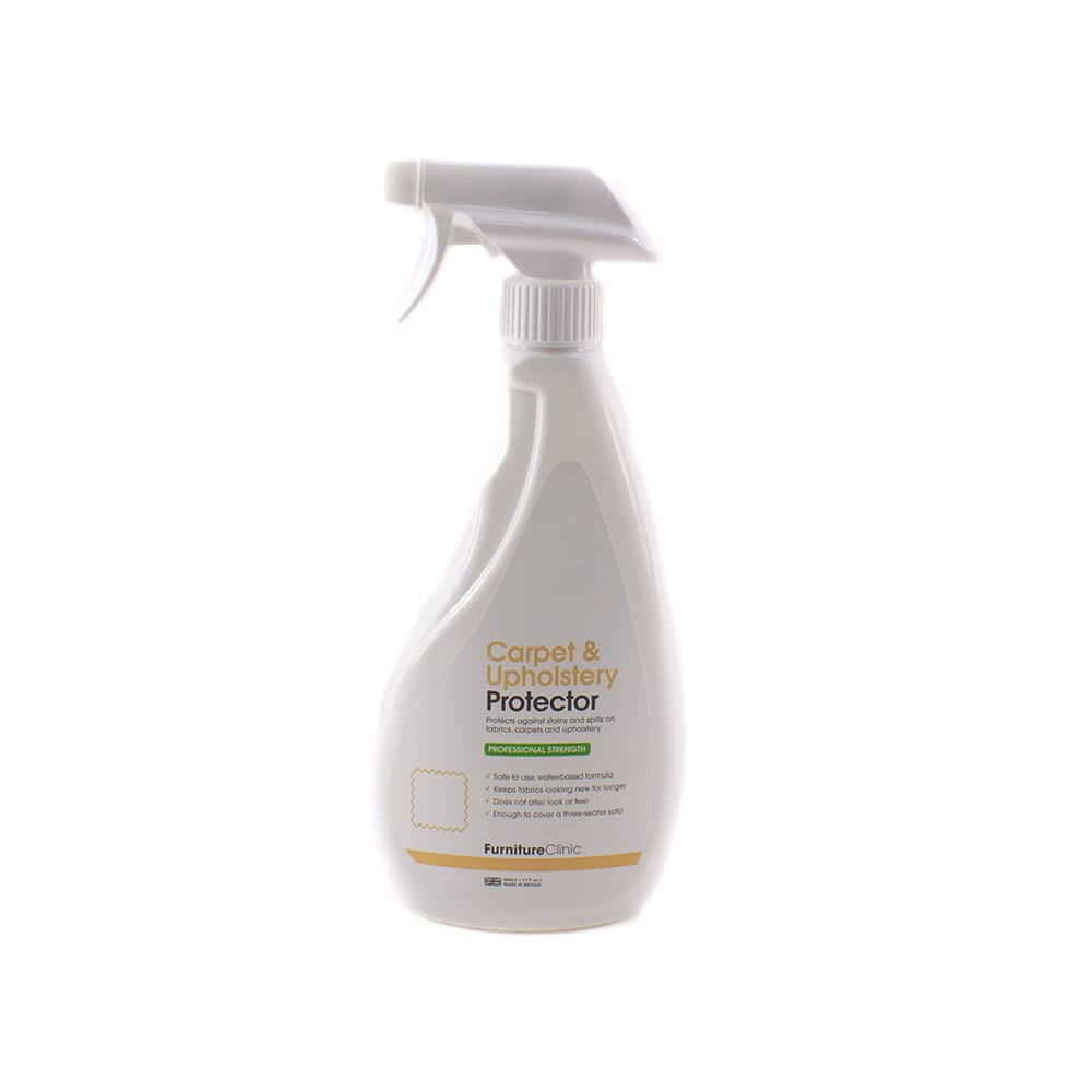 CARPET & UPHOLSTERY PROTECTOR