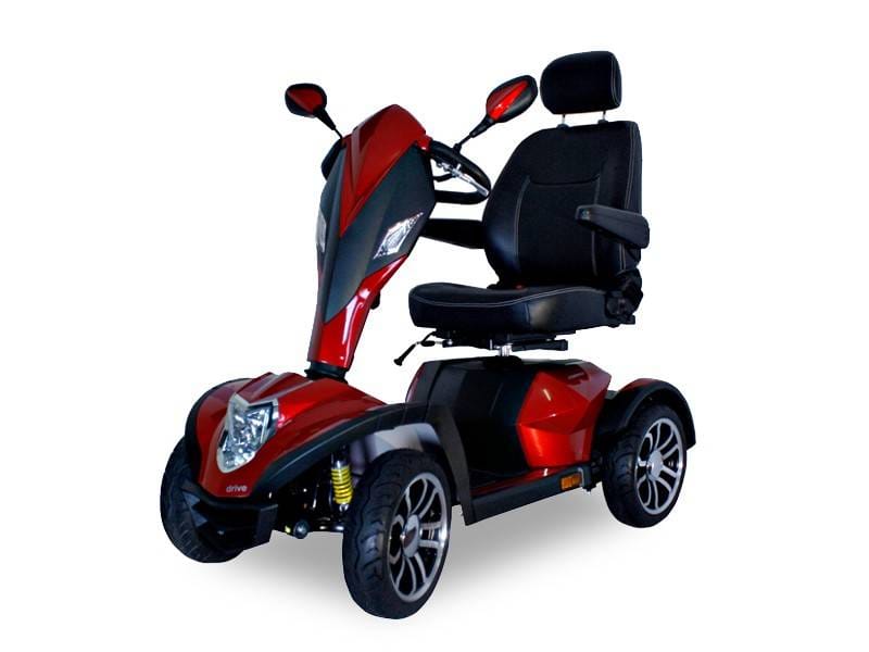 Cobra Scooter 8 Mph
