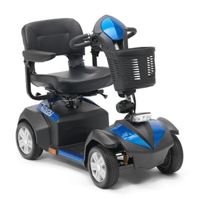 Envoy 4 Scooter- 4mph, 30 Miles