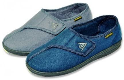 GENTS SLIPPER – ARTHUR BLUE