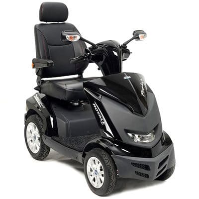Royale 4 Scooter