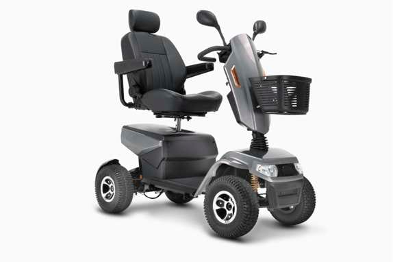 Safari Scooter