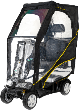 Scooter Canopy