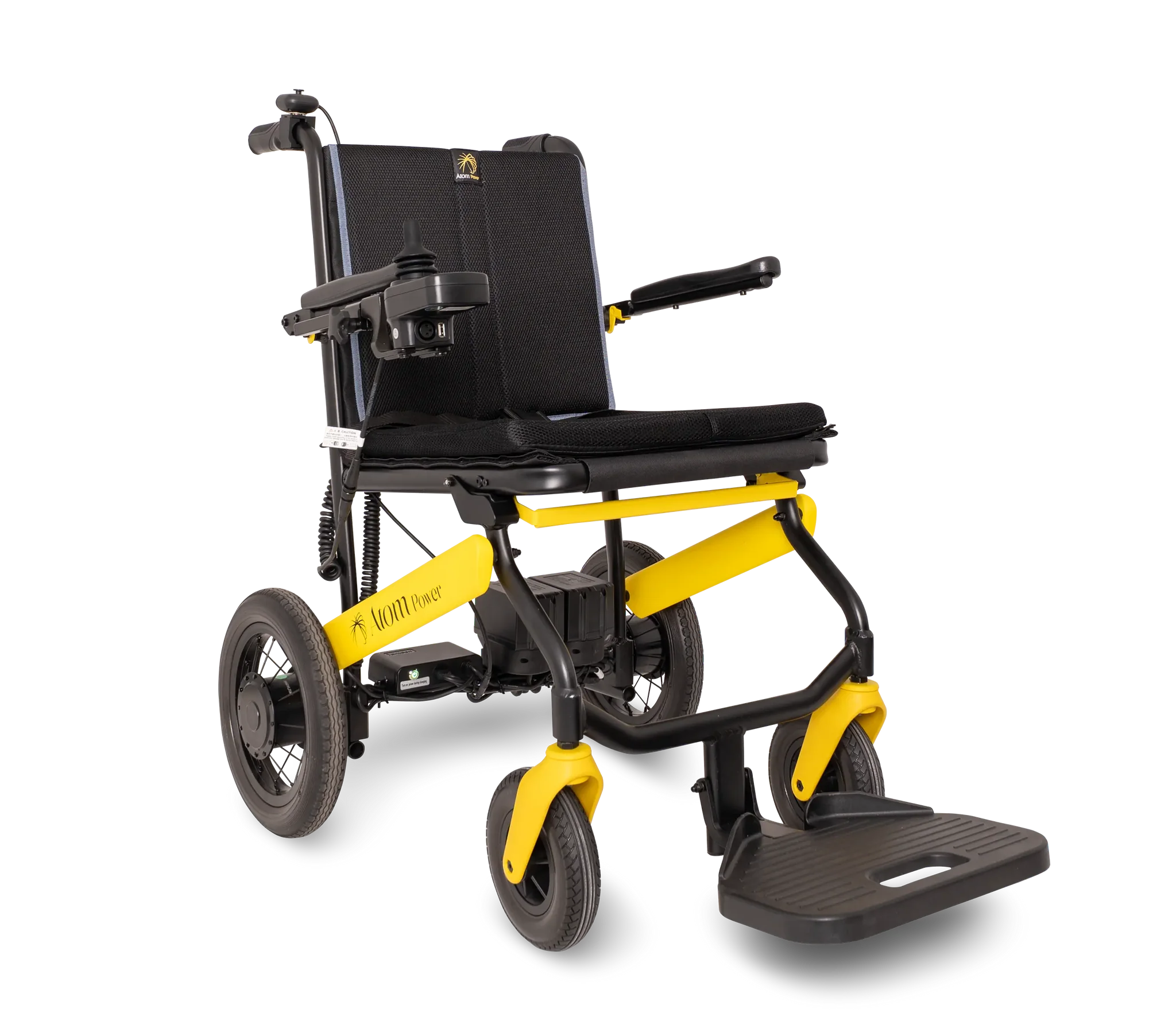 Scooterpac Atom Power
