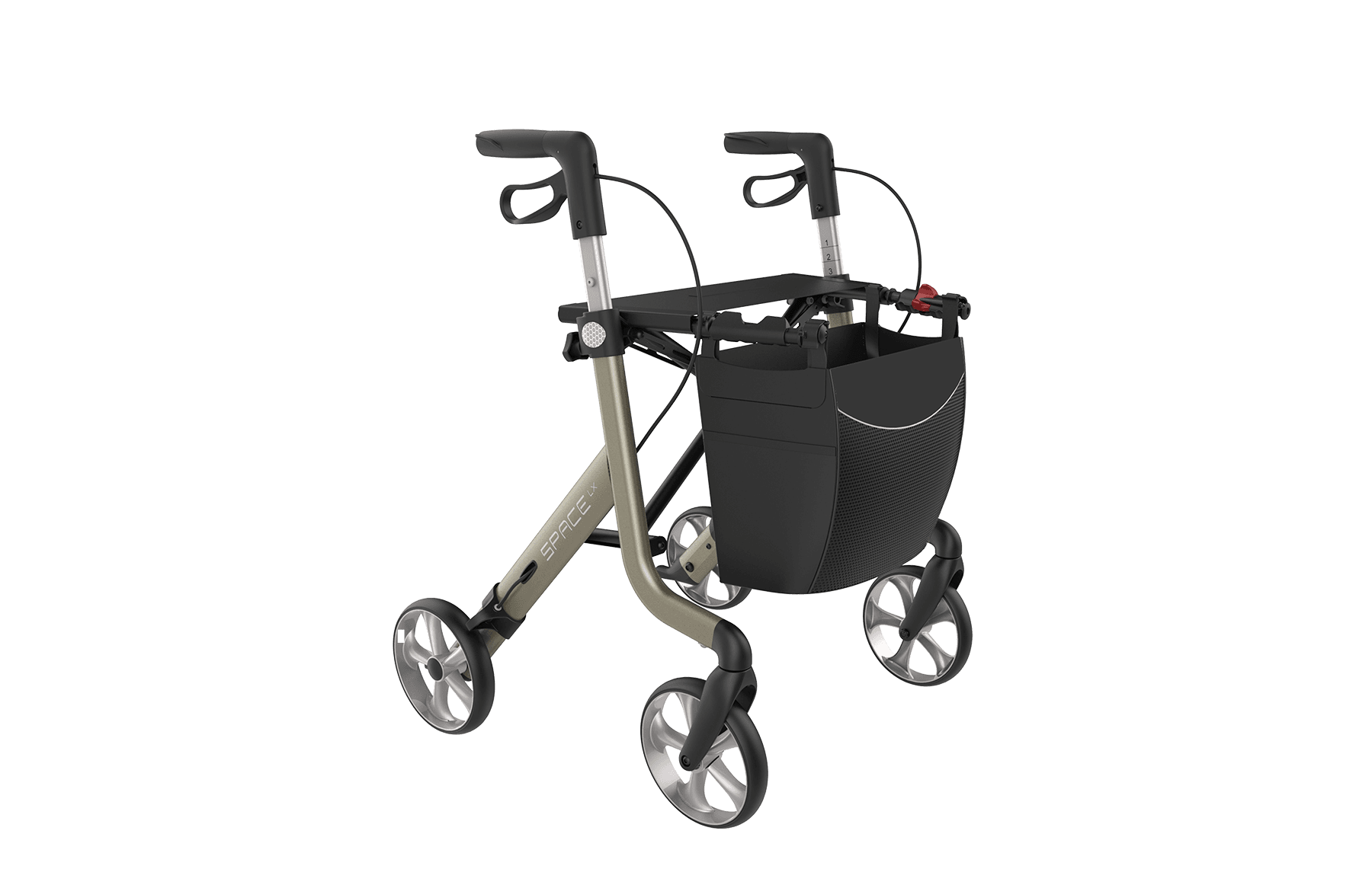 Space LX Rollator