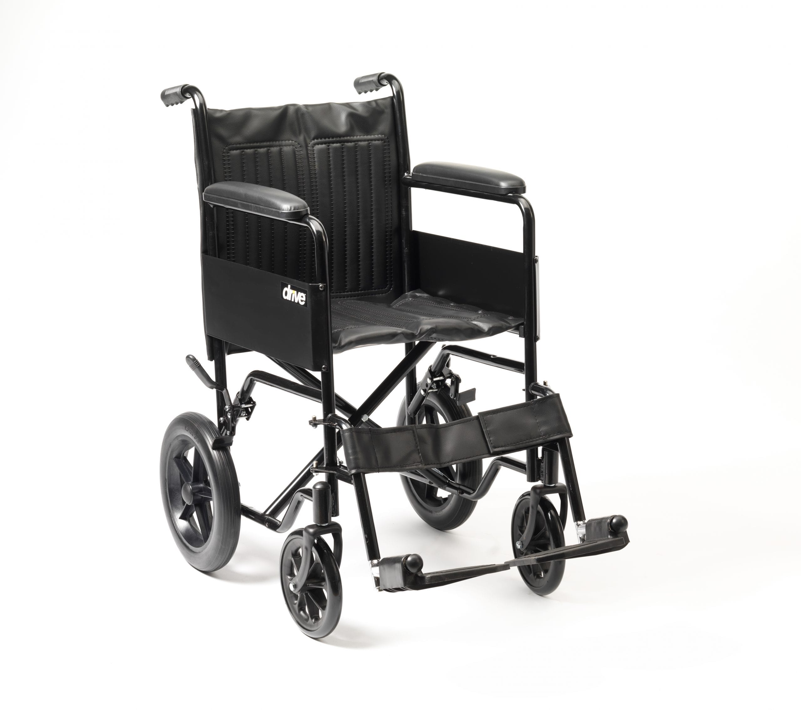 Steel Transit Wheelchair (S1)