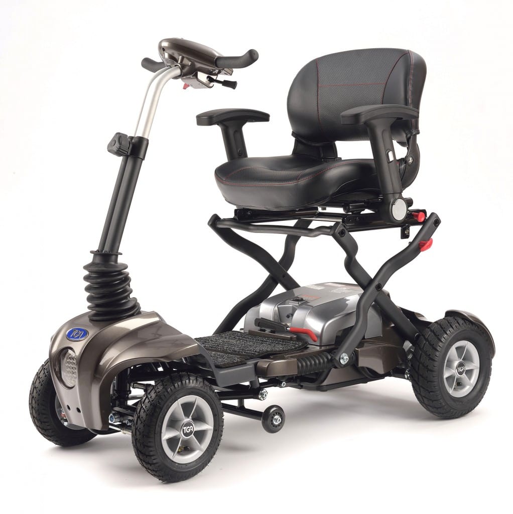 TGA Maximo 4 Mph