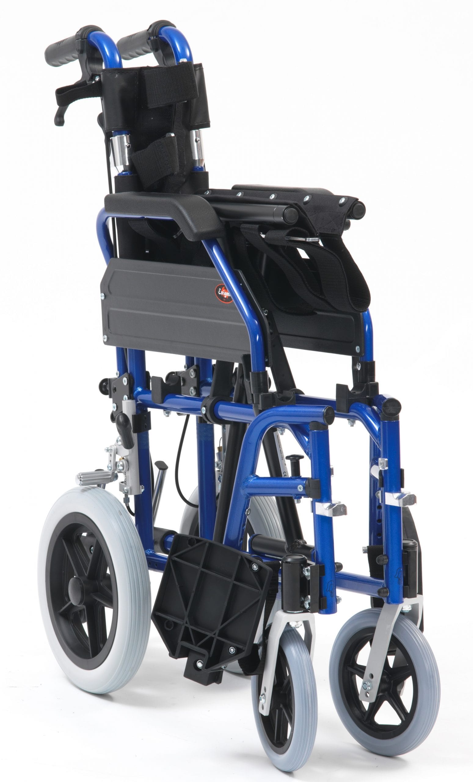 XS Aluminium Wheelchair Transit